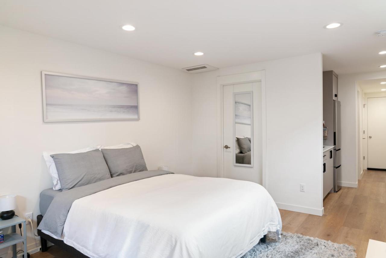 Modern Apartment Near Light Rail Seattle Exteriér fotografie